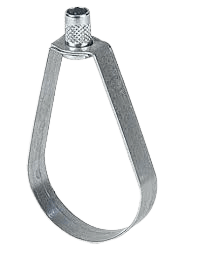COLGADOR TIPO GOTA DE 1"