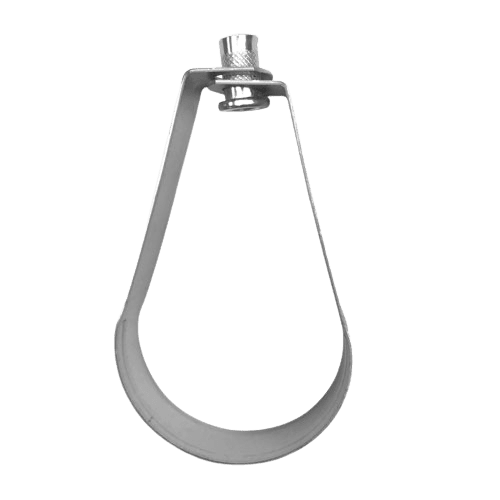 COLGADOR TIPO GOTA DE 6"